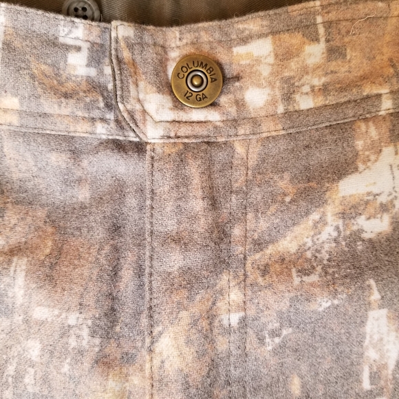 Columbia Performance Hunting Pants - Picture 4 of 7